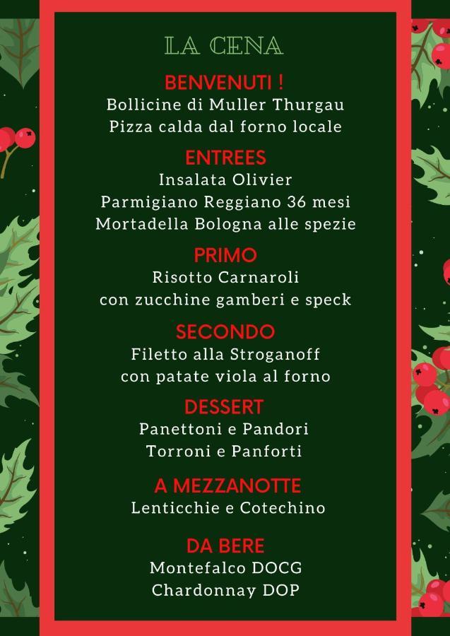 Nerone'S - Sutri Bed & Dinner Buitenkant foto