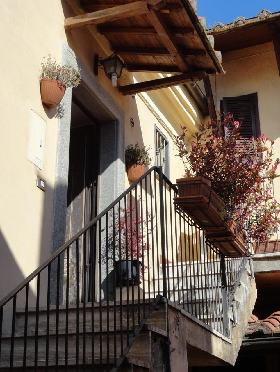 Nerone'S - Sutri Bed & Dinner Buitenkant foto