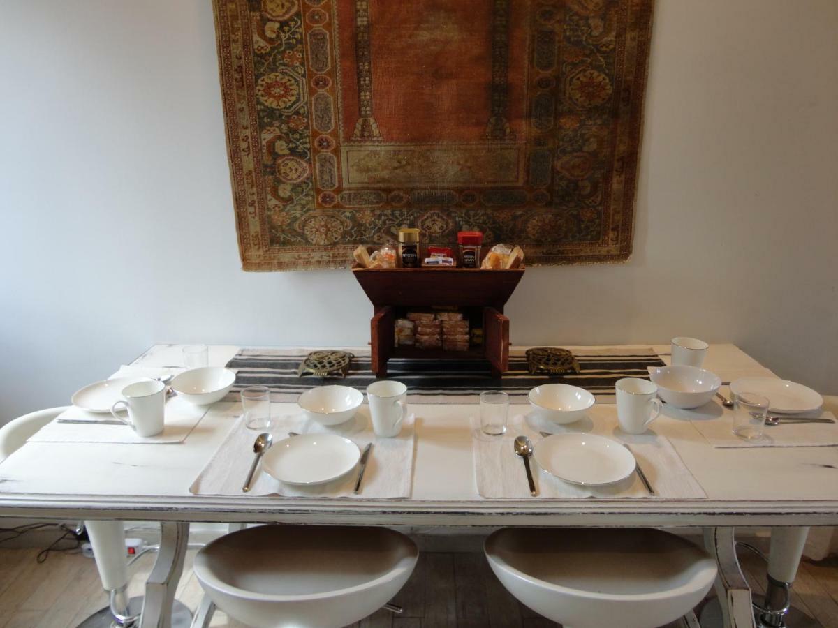 Nerone'S - Sutri Bed & Dinner Buitenkant foto